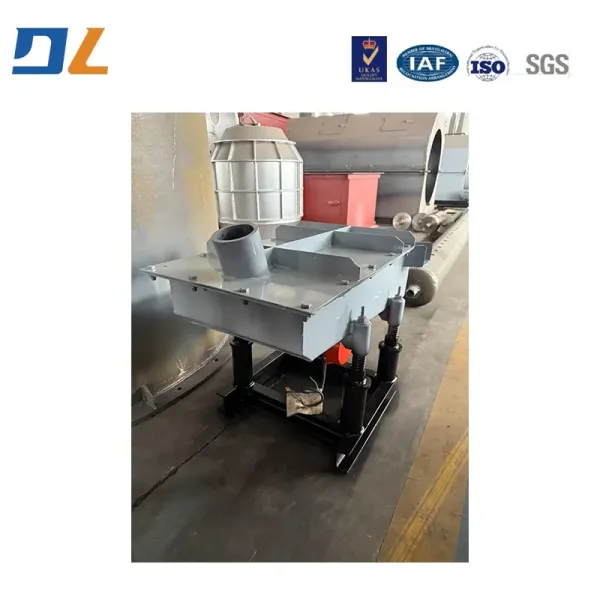 Mini Linear Vibrating Screen for Fine Material Screening