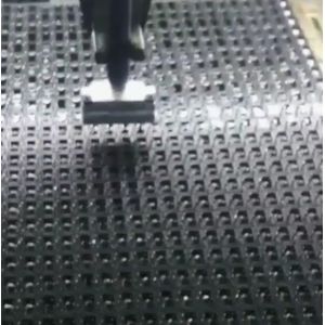 High Precision CCD Adhesive Dispensing Machine with Double Vision Positions