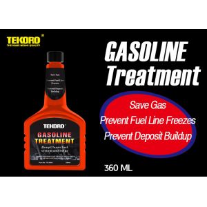China Synthetic Gasoline Treatment / Fuel Injector Cleaner For Eliminating Carbon Deposition on sale