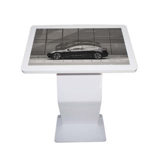 43 Inch Windows I5 Interactive TFT LCD Touch Screen Kiosk Support System Setting