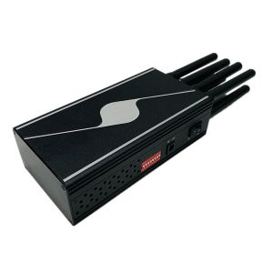 8 Bands 3600mAh Portable Signal Blocker GPS LOJACK XM Radio