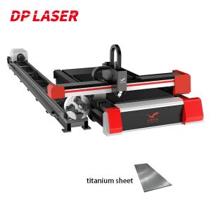 3015 3000W CNC Metal Laser Cutting Machine 150m/min For Metal Sheet Tube Cutting