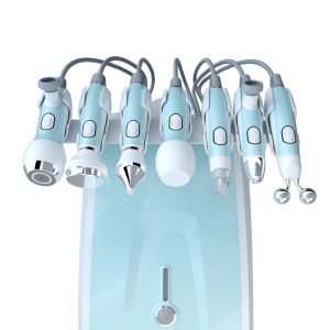 8 In 1 Hydro Dermabrasion Facial Machine Skin Whitening Oxygen Jet Equipment