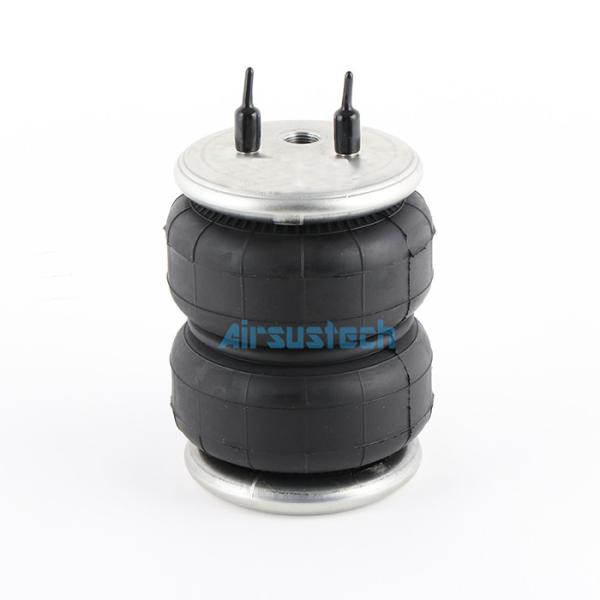 Quality Air Spring Balloons 2B5240 Double Convoluted Rubber Helper Bags For Truck wholesale