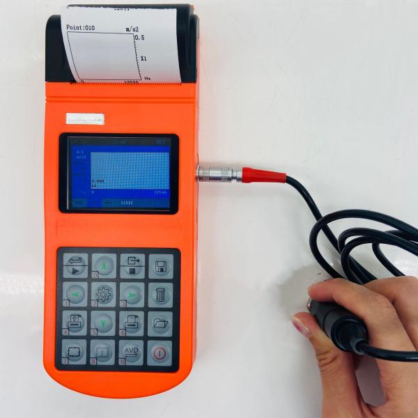 Quality Handheld Portable Vibration Analyzer With Fft Analysis Function wholesale