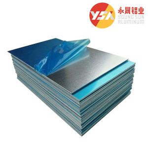 China 3003 3105 H14 Aluminum Plates Sheet Metal 1.2mm 4mm 7mm 12mm Thick 4x10 on sale