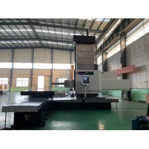 Energy Mining Industry 10 T CNC Boring Machine with Remote Monitoring and PLC