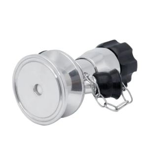 Polish Surface EPDM Seals TP316L Aseptic Sample Valve