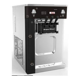 32L/H Oceanpower Dragon Winner DW132TC Ice Cream Machine,soft touch buttons