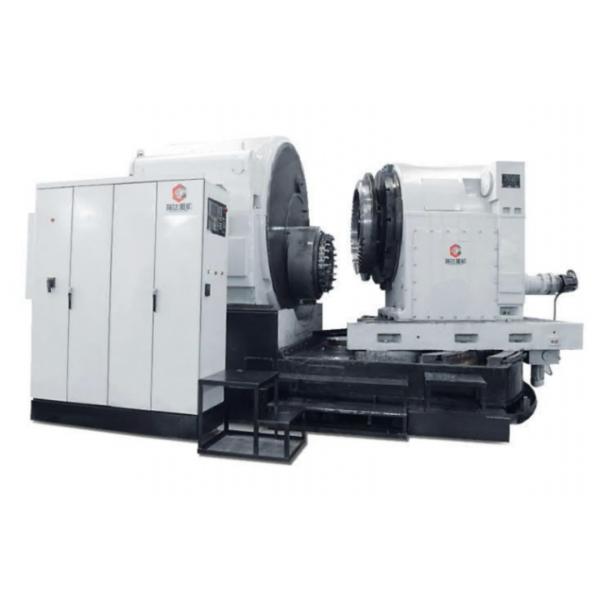 High Strength Spiral Bevel Gear for Crusher Reducers