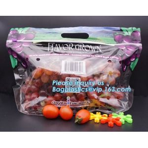 Stand Up Roasted Chicken Packaging Bags With Zip Top hot roast, rotisserie