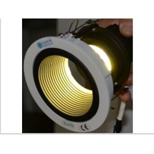 6W COB LED downlight ,Wash wall lamp with high lumen output,35 Angle