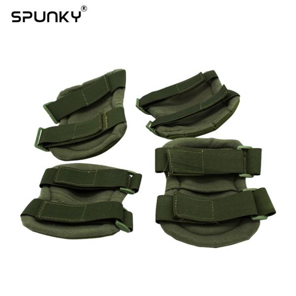 Quality Light Weight Military Knee And Elbow Pads For Hunting And Shooting Games wholesale