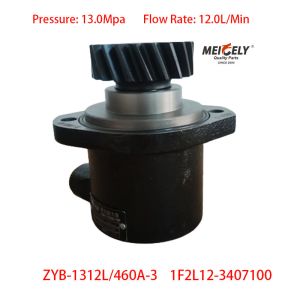 Stock High Quality 1F2L12-3407100 Yuchai 4F Power Steering Pump