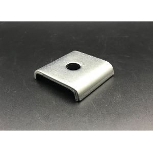 BS Flat Strut Channel Fittings Thickness 5mm Unistrut Connectors