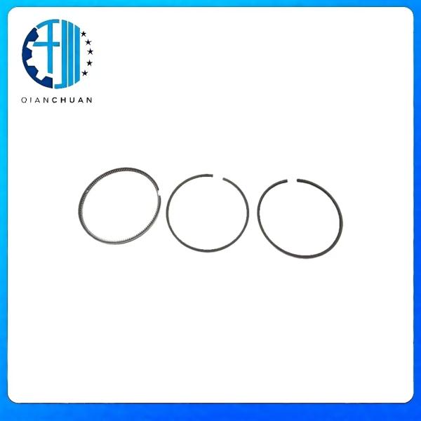 6745-31-2012 Piston Ring For Komatsu 6D114E-3 Engine PC300-8 PC360-7 Excavator Parts