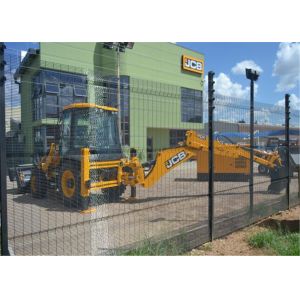 High Security Wire Fence ,Welding wire Mesh Anti Cut and Climb 358 high security