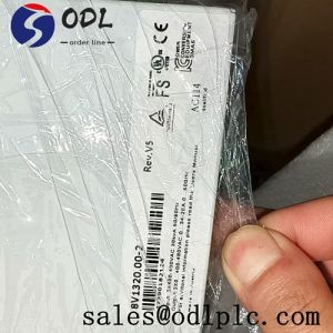 B&R 8V1320.00-2 ACOPOS Servo Drive 16kW 400-480V Industrial Automation