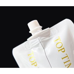 Manufacturer PE Plastic Spout Caps With An Inner Diameter Of 5mm For Skincare