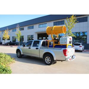 Remote Controlled Orchard Sprayer Car Mounted Air Driven For Pickup Truck