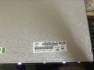 All In One Computer Full HD Touch Screen Monitor BOE 21.5 Inch HR215WU1-120 1920