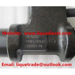 DENSO Common rail fuel injector 095000-8981 for ISUZU 6WG1 8981675561, 8