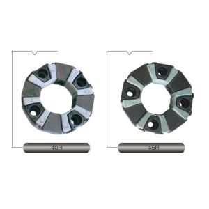 Cheap Hydraulic Coupling Seal Connector Seal For Excavator Construction Machinery PU Aluminium for sale