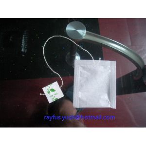 Soft Drink Small Tea Bag Soap Pouch Packing Machine / Vertical Automatic Pouch