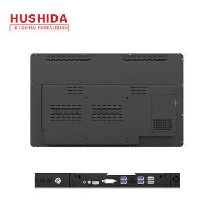 43" Wall-mounted Touch Screen Digital Signage Monitor 1080p Full HD Display