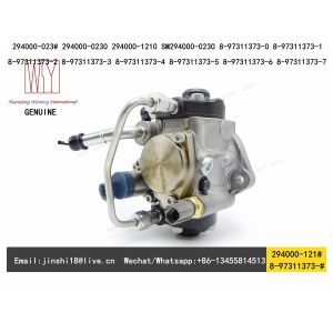 GENUINE AND NEW FUEL PUMP 294000-121# 294000-1210 294000-023# SM294000-0230 FOR
