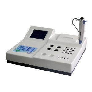 Urit brand 4 channels blood coagulation analyzer Urit-610
