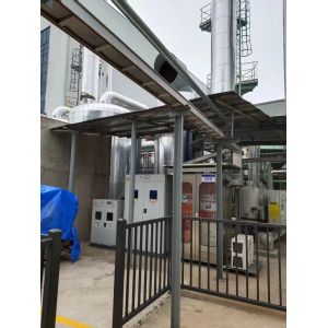 3 PpmO2 Air Separation Cryogenic Nitrogen Generation Plant 15000Nm3/H
