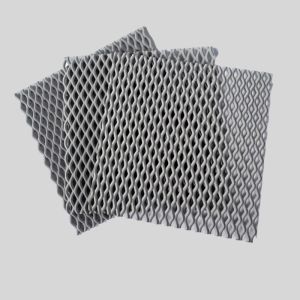 Hydrogen Production PEM Electrolyzer Platinum Coated Titanium Mesh