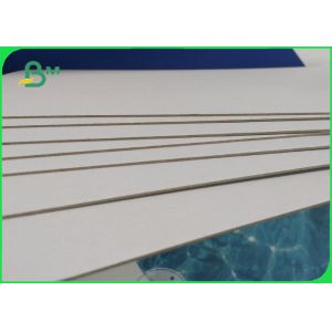 1.8mm Thick Gray Chipboard 70 X 100cm Book Board For Backing