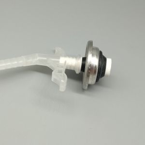 Cheap Reliable Aerosol Valve for Polyurethane Foam and Sealant Applications for sale