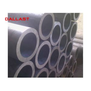 Smooth Surface Chrome Plated Rod DALLAST Precision Cold Drawn Honing / Polishing