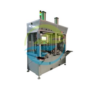 China Automobile Fuel Tank Helium Leak Detector Helium Mass Spectrometry Detection Sensitivity 10⁻⁸ Pa·m³/s  Auto Parts Test Equipment In Accordance With ISO Standards on sale