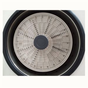 16500rpm Hematocrit Centrifuge Microcentrifuge Machine 10x5ml