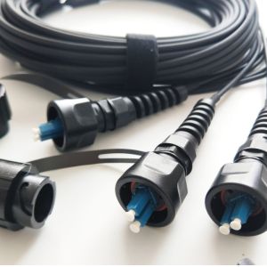 Tactical ODVA Optical Fiber Cable and Assemblies