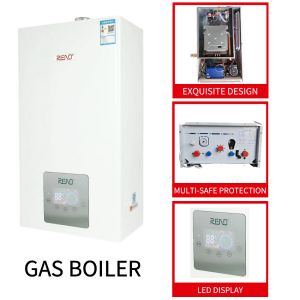 20-24KW Wall Mount Gas Boiler Energy Saving Wall Hung Condensing Boiler