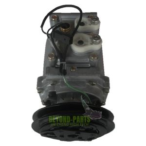 catererpillar 320C Excavator AC Spare Parts Air Condition Compressor