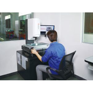 TI alloy machining parts manufacture in china for X-Large side wheel for compact