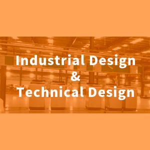 Cheap Industrial Design &amp; Technical Design for sale