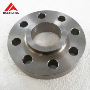 Forged Titanium SO Flange Class 150 For Boiler Pressure Vessels