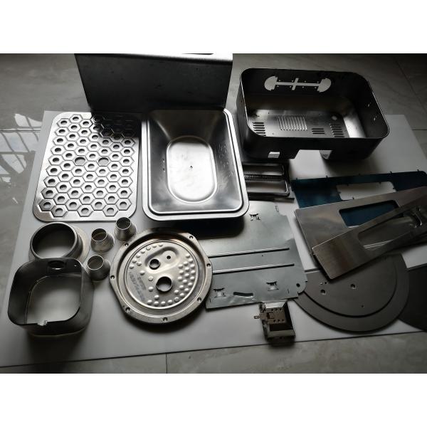 Quality Custom Precision Stamped Metal Panels – Decorative Covers, Vent Grilles & Enclosure Plates with Punching, Embossing, and CNC Finishing wholesale