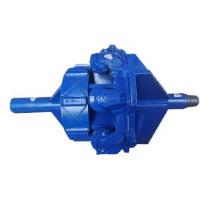 1000mm HDD Hole Opener Rock Reamer For Trenchless Drilling With12inch Roller Bit