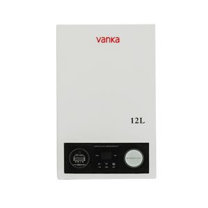 12L Smart LPG Water Heater with Precision Temperature Control