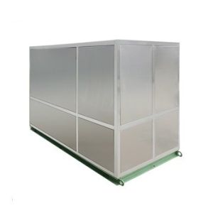 Air Cooled Plate Ice Machine