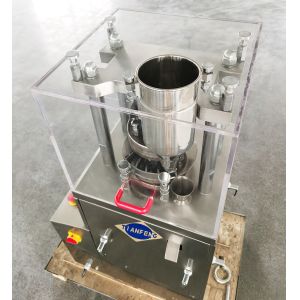 Customizable Tablet Compression Machine with 9 Dies and Max Production Capacity