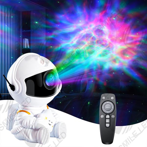 Quality Astronaut Star Lamp Starry New Product Astronaut Projector Lamp Projector Astronaut Projection Lamp With Remote Control wholesale